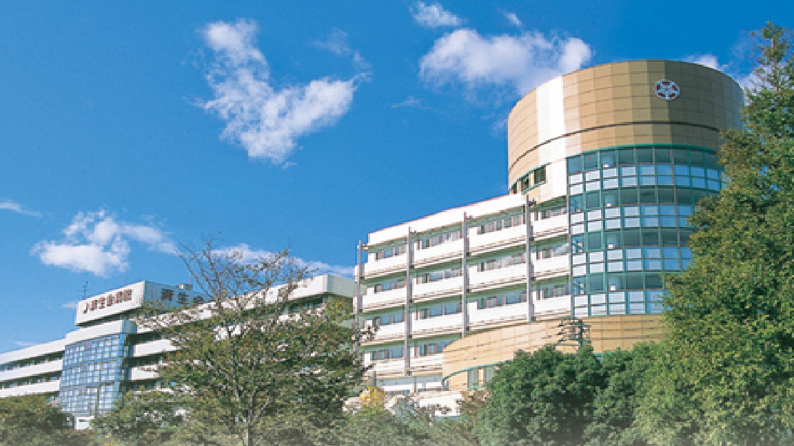 大阪府済生会泉尾病院《社会福祉法人　恩賜財団済生会支部》